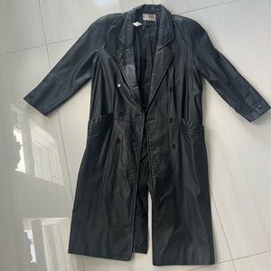 G-III APPAREL GROUP INC FAUX LEATHER JACKET